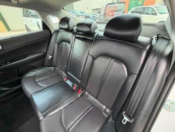 Kia Optima 1.7 CRDi 4 DCT Euro 6 (s/s) 4dr