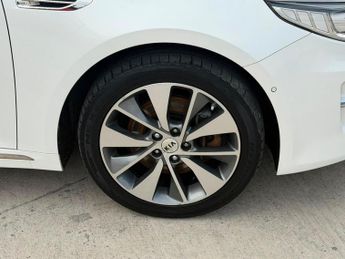 Kia Optima 1.7 CRDi 4 DCT Euro 6 (s/s) 4dr