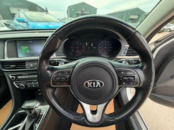 Kia Optima 1.7 CRDi 4 DCT Euro 6 (s/s) 4dr