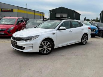 Kia Optima 1.7 CRDi 4 DCT Euro 6 (s/s) 4dr
