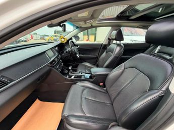 Kia Optima 1.7 CRDi 4 DCT Euro 6 (s/s) 4dr