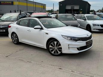 Kia Optima 1.7 CRDi 4 DCT Euro 6 (s/s) 4dr