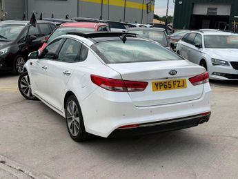 Kia Optima 1.7 CRDi 4 DCT Euro 6 (s/s) 4dr