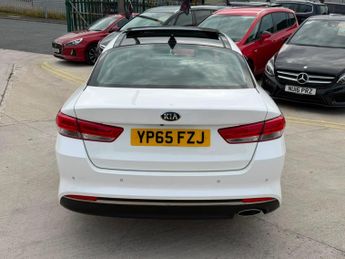 Kia Optima 1.7 CRDi 4 DCT Euro 6 (s/s) 4dr