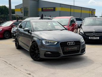 Audi A3 1.6 TDI S line Sportback Euro 6 (s/s) 5dr