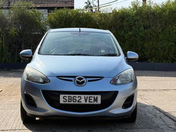 Mazda Mazda2 1.5 TS2 Auto Euro 5 5dr
