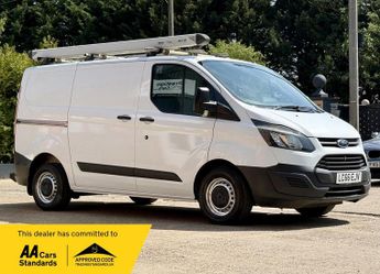 Ford Transit 2.0 TDCi 310 L1 H1 5dr