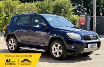 Toyota RAV4 2.0 XT4 4WD 5dr