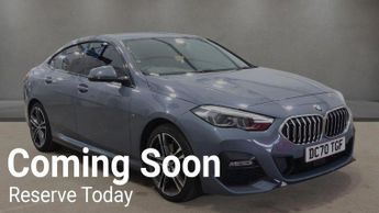 BMW 218 1.5 218i M Sport DCT Euro 6 (s/s) 4dr
