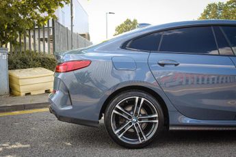 BMW 2 Series Gran Coupe 1.5 218i M Sport DCT Euro 6 (s/s) 4dr