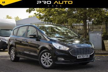 Ford S-Max 2.0 EcoBlue Zetec Euro 6 (s/s) 5dr