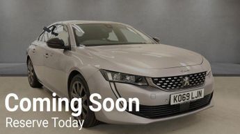 Peugeot 508 1.5 BlueHDi GT Line Fastback Euro 6 (s/s) 5dr