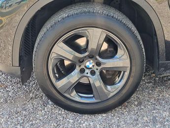 BMW X5 2.0 25d SE Auto xDrive Euro 6 (s/s) 5dr