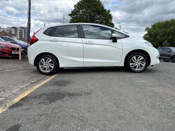 Honda Jazz 1.3 i-VTEC SE Navi CVT Euro 6 (s/s) 5dr