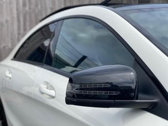 Mercedes-Benz CLA 2.1 CLA220d AMG Sport Coupe 7G-DCT Euro 6 (s/s) 4dr
