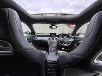 Mercedes-Benz CLA 2.1 CLA220d AMG Sport Coupe 7G-DCT Euro 6 (s/s) 4dr