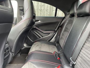 Mercedes-Benz CLA 2.1 CLA220d AMG Sport Coupe 7G-DCT Euro 6 (s/s) 4dr