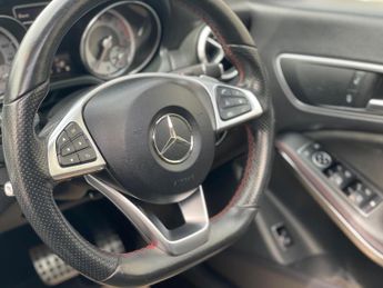 Mercedes-Benz CLA 2.1 CLA220d AMG Sport Coupe 7G-DCT Euro 6 (s/s) 4dr
