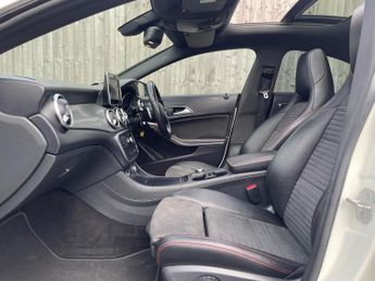 Mercedes-Benz CLA 2.1 CLA220d AMG Sport Coupe 7G-DCT Euro 6 (s/s) 4dr
