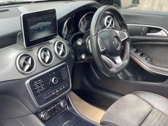 Mercedes-Benz CLA 2.1 CLA220d AMG Sport Coupe 7G-DCT Euro 6 (s/s) 4dr