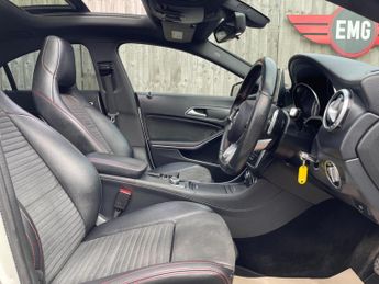 Mercedes-Benz CLA 2.1 CLA220d AMG Sport Coupe 7G-DCT Euro 6 (s/s) 4dr