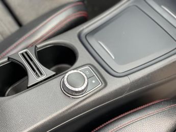 Mercedes-Benz CLA 2.1 CLA220d AMG Sport Coupe 7G-DCT Euro 6 (s/s) 4dr