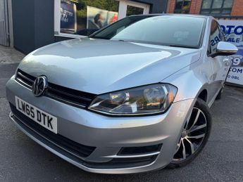 Volkswagen Golf 1.4 TSI BlueMotion Tech Match Hatchback 5dr Petrol DSG Euro 6 (s