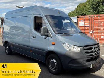 Mercedes Sprinter 2.1 314 CDI FWD L2 H2 Euro 6 5dr