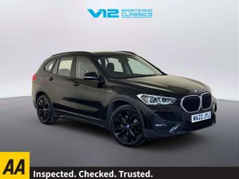 BMW X1 1.5 25e 10kWh Sport SUV 5dr Petrol Plug-in Hybrid Auto xDrive Eu