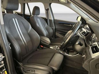 BMW X1 1.5 25e 10kWh Sport SUV 5dr Petrol Plug-in Hybrid Auto xDrive Eu