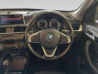 BMW X1 1.5 25e 10kWh Sport SUV 5dr Petrol Plug-in Hybrid Auto xDrive Eu