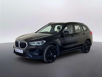 BMW X1 1.5 25e 10kWh Sport SUV 5dr Petrol Plug-in Hybrid Auto xDrive Eu