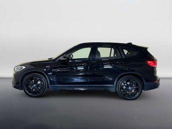 BMW X1 1.5 25e 10kWh Sport SUV 5dr Petrol Plug-in Hybrid Auto xDrive Eu