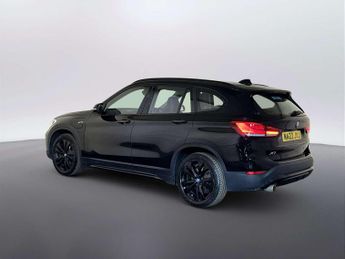 BMW X1 1.5 25e 10kWh Sport SUV 5dr Petrol Plug-in Hybrid Auto xDrive Eu