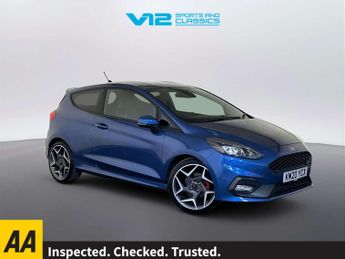 Ford Fiesta 1.5T EcoBoost ST-3 Hatchback 3dr Petrol Manual Euro 6 (200 ps)