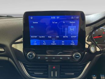 Ford Fiesta 1.5T EcoBoost ST-3 Hatchback 3dr Petrol Manual Euro 6 (200 ps)