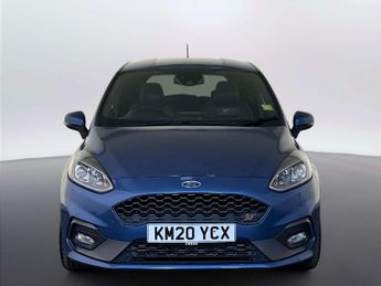 Ford Fiesta 1.5T EcoBoost ST-3 Hatchback 3dr Petrol Manual Euro 6 (200 ps)