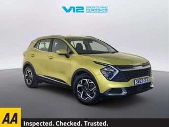 Kia Sportage 1.6 T-GDi 2 SUV 5dr Petrol Manual Euro 6 (s/s) (148 bhp)