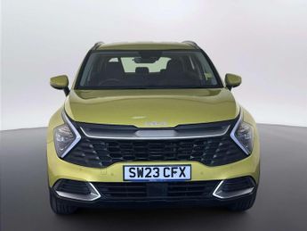 Kia Sportage 1.6 T-GDi 2 SUV 5dr Petrol Manual Euro 6 (s/s) (148 bhp)