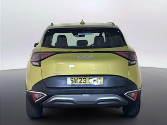Kia Sportage 1.6 T-GDi 2 SUV 5dr Petrol Manual Euro 6 (s/s) (148 bhp)