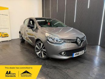 Renault Clio 0.9 TCe Dynamique S Nav Euro 6 (s/s) 5dr