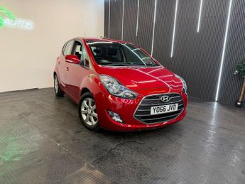 Hyundai ix20 1.6 SE Auto Euro 6 5dr