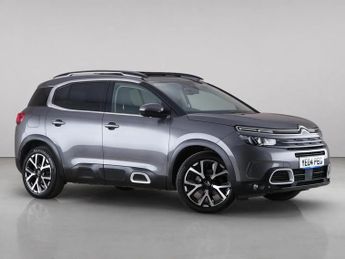 Citroen C5 Aircross 1.2 PureTech Flair Plus Euro 6 (s/s) 5dr