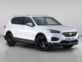 SEAT Tarraco 2.0 TDI XCELLENCE DSG 4Drive Euro 6 (s/s) 5dr