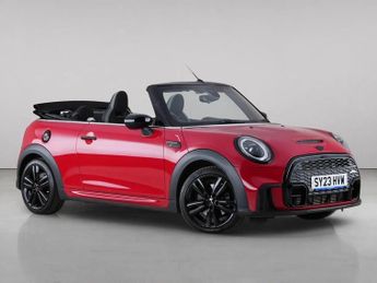 MINI Convertible 2.0 Cooper S Sport Steptronic Euro 6 (s/s) 2dr