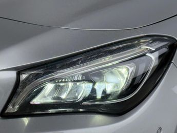 Mercedes-Benz CLA 2.1 CLA220d AMG Line Coupe 7G-DCT Euro 6 (s/s) 4dr