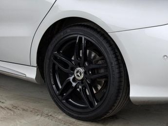 Mercedes-Benz CLA 2.1 CLA220d AMG Line Coupe 7G-DCT Euro 6 (s/s) 4dr