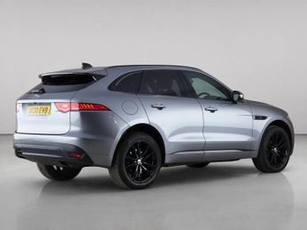 Jaguar F-PACE 2.0 D180 Chequered Flag Auto AWD Euro 6 (s/s) 5dr