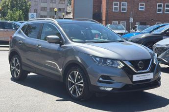 Nissan Qashqai 1.3 DiG-T N-Connecta 5dr