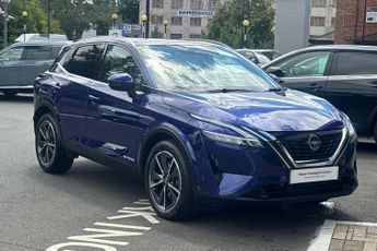 Nissan Qashqai 1.5 E-Power Tekna 5dr Auto